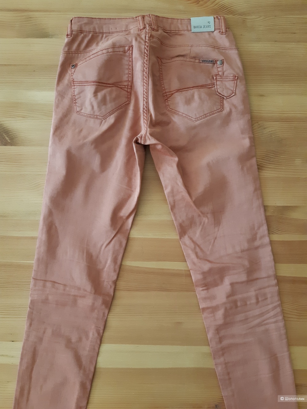 Брюки GARCIA JEANS, размер 25