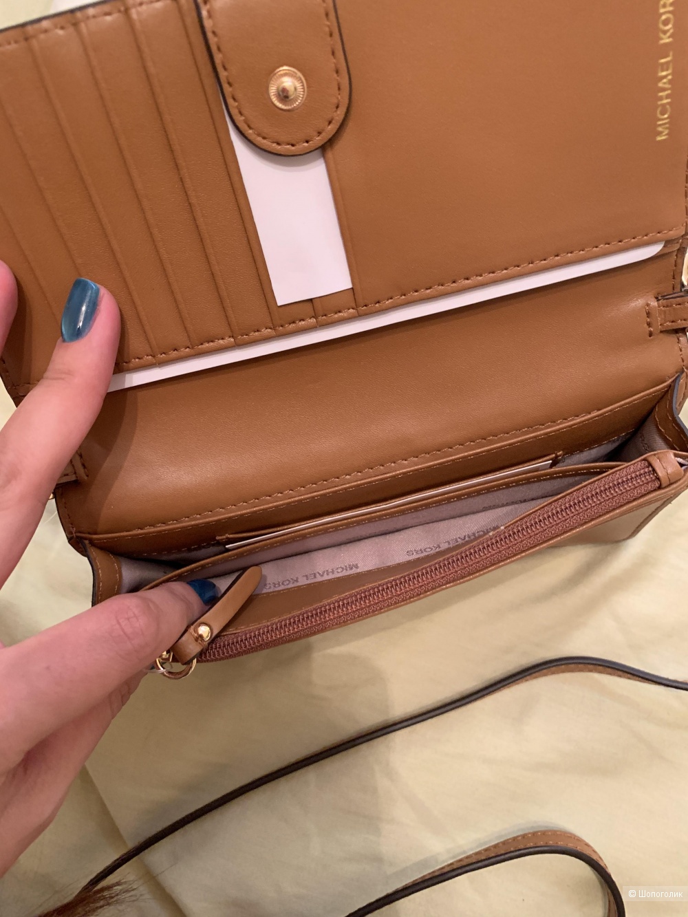 Сумка - клатч Michael Kors