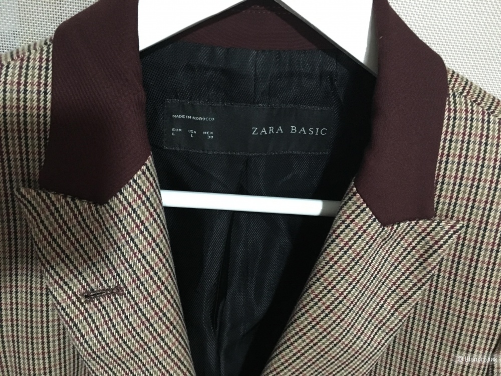 Костюм Zara размер 46-48