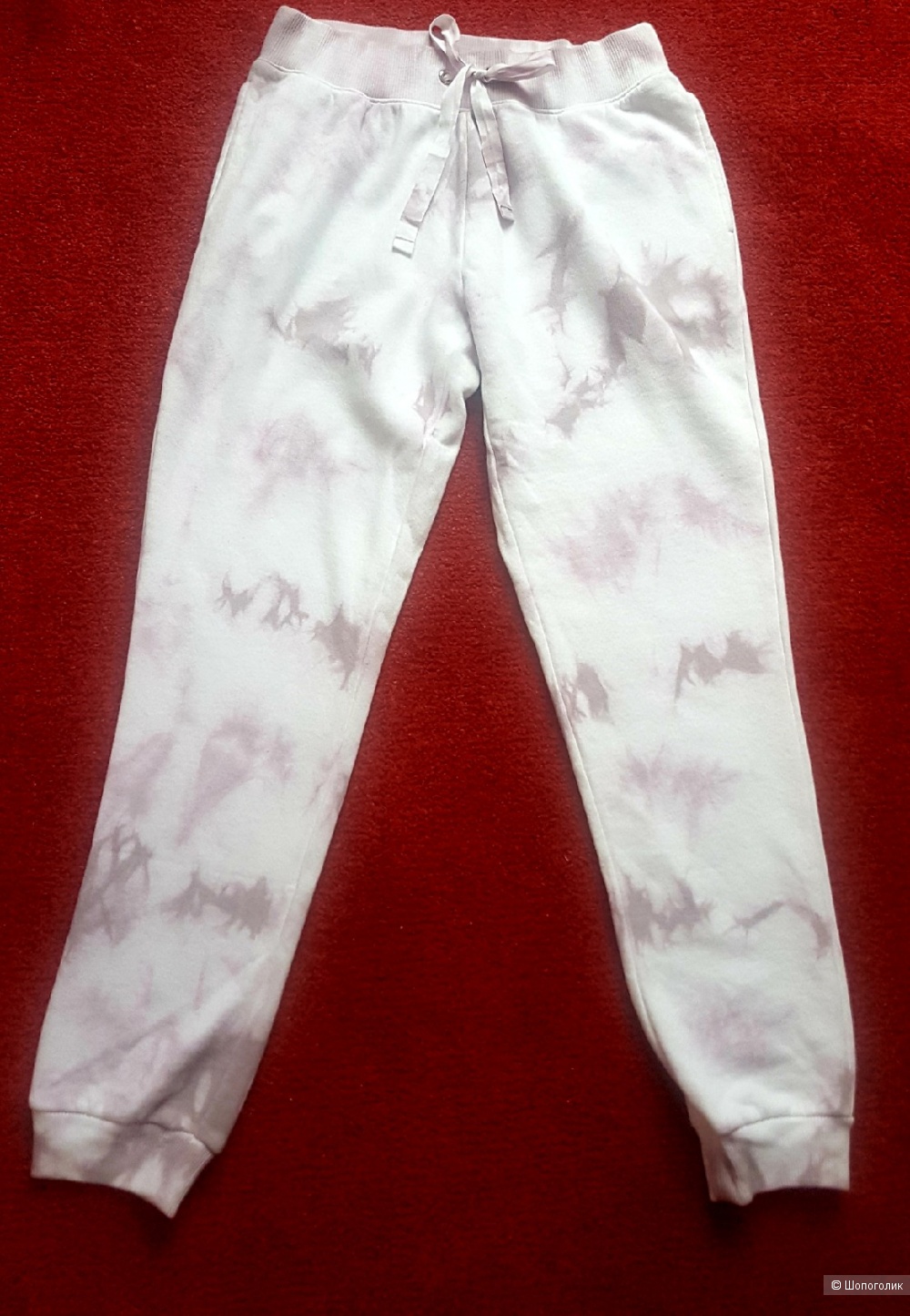 Брюки Victoria’s Secret High-waist Jogger XS