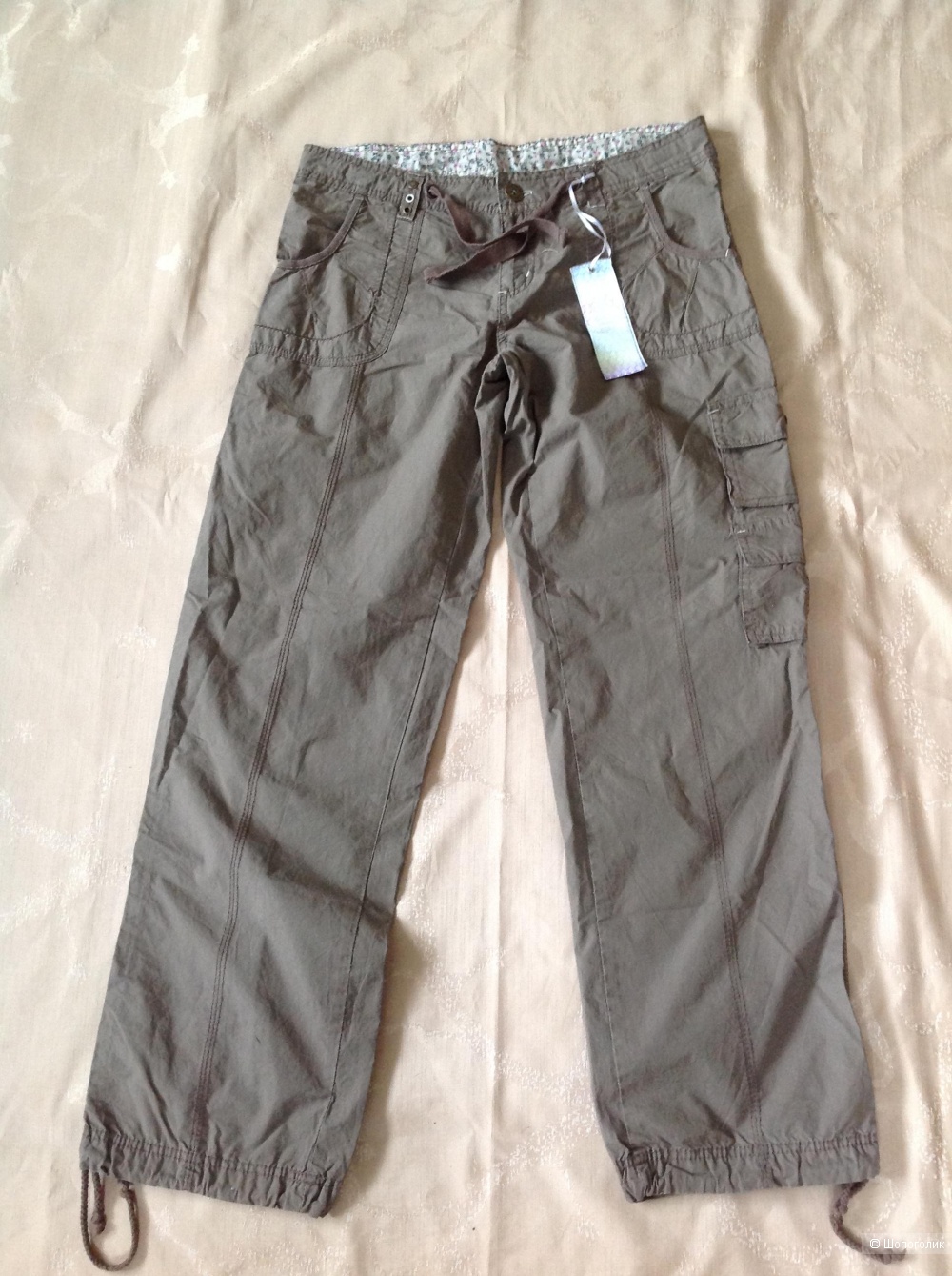 Брюки Denim &Co, размер 44-46-48
