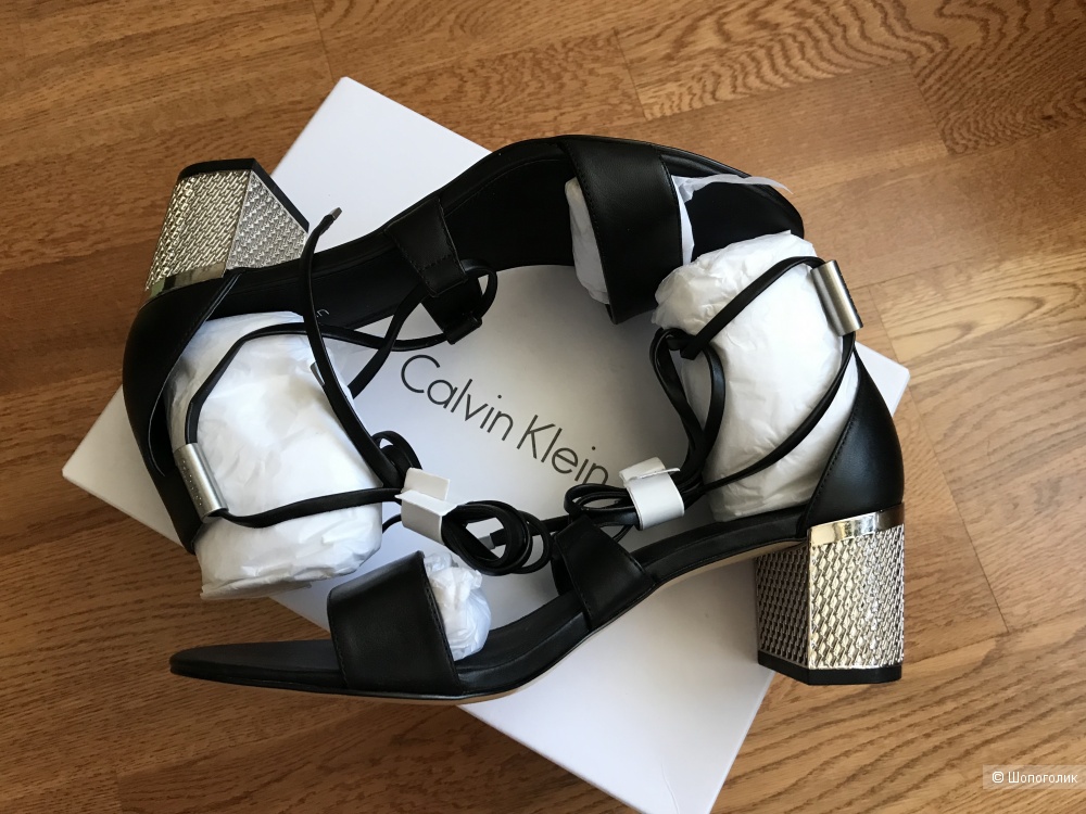 Босоножки Calvin Klein, 8US