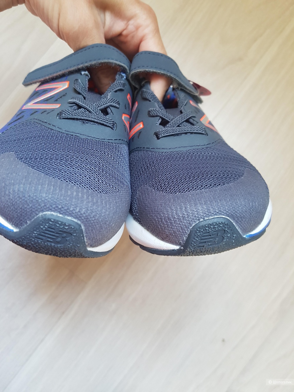 Кроссовки New Balance, р.27