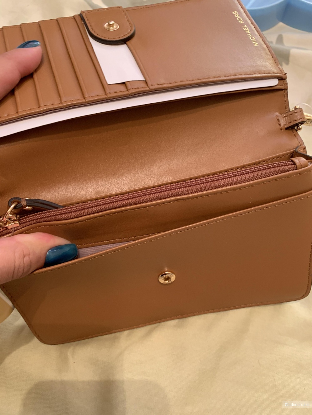 Сумка - клатч Michael Kors