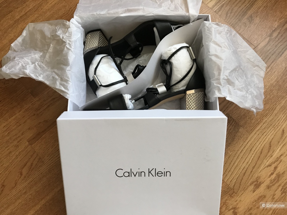 Босоножки Calvin Klein, 8US