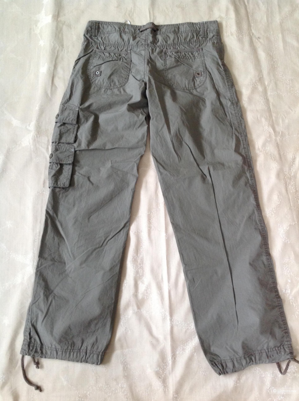 Брюки Denim &Co, размер 44-46-48