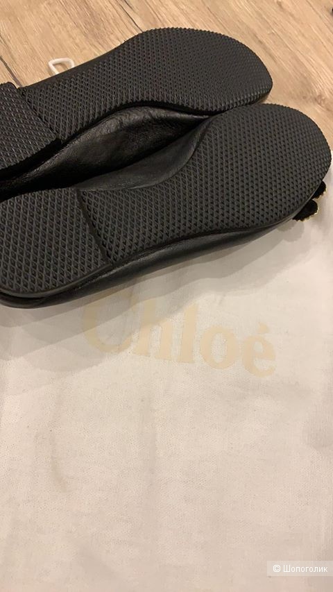 Балетки Chloe, размер 40