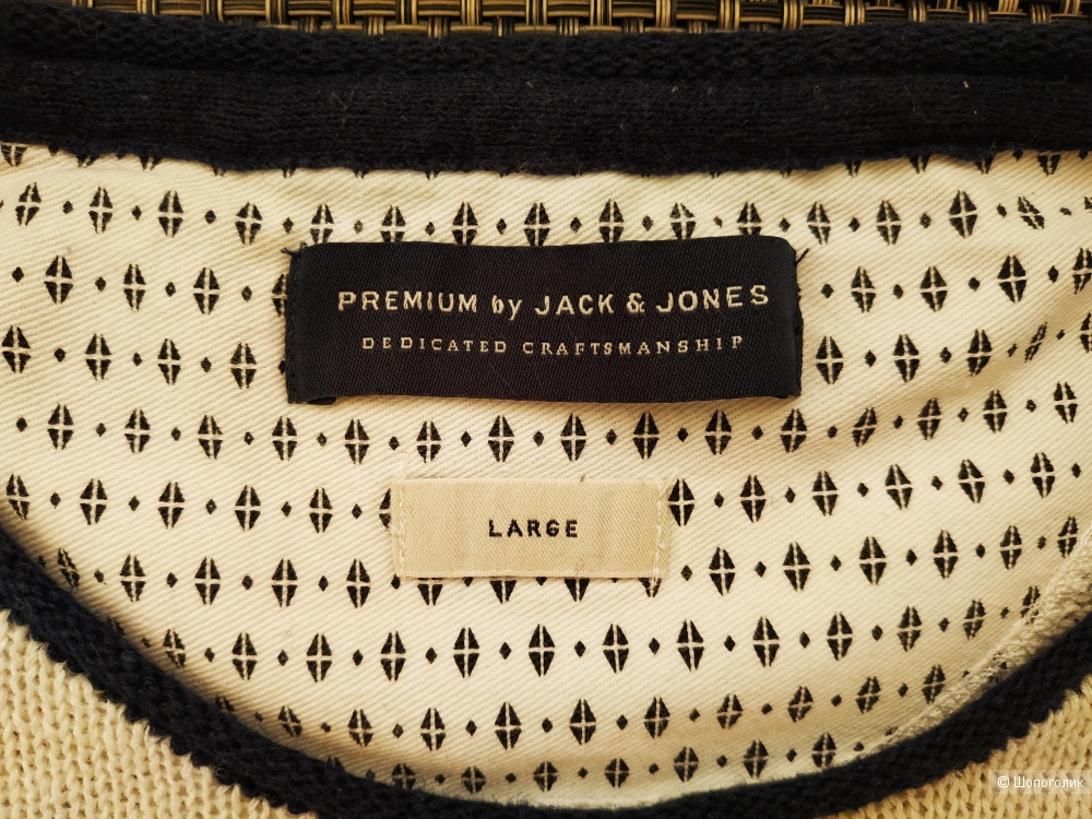 Джемпер Premium by Jack & Jones размер L