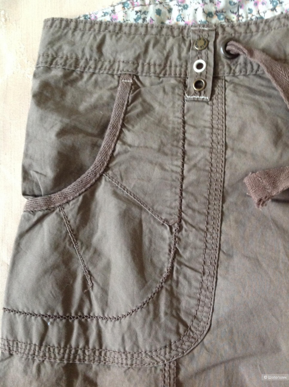 Брюки Denim &Co, размер 44-46-48