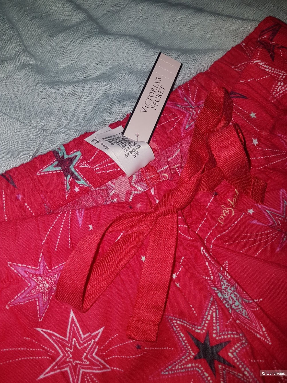 Пижама Victoria's Secret Xs