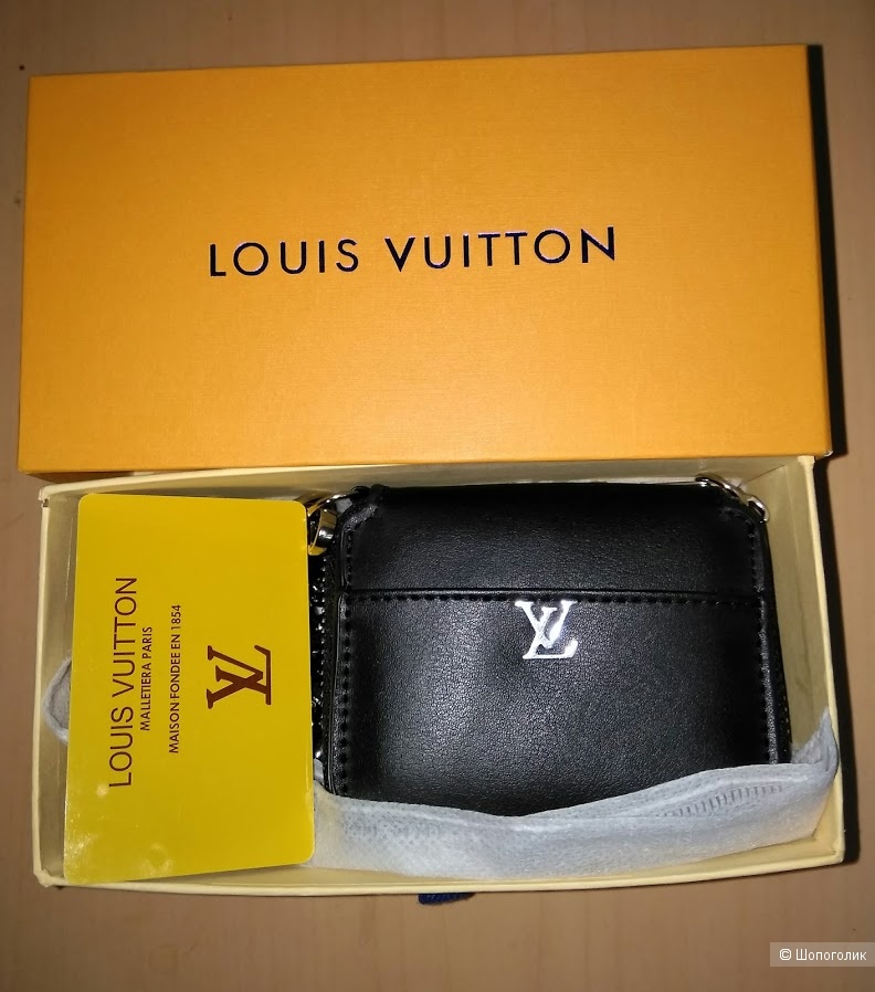 Сумочка-кошелек Louis Vuitton / 11см*6см*3cм