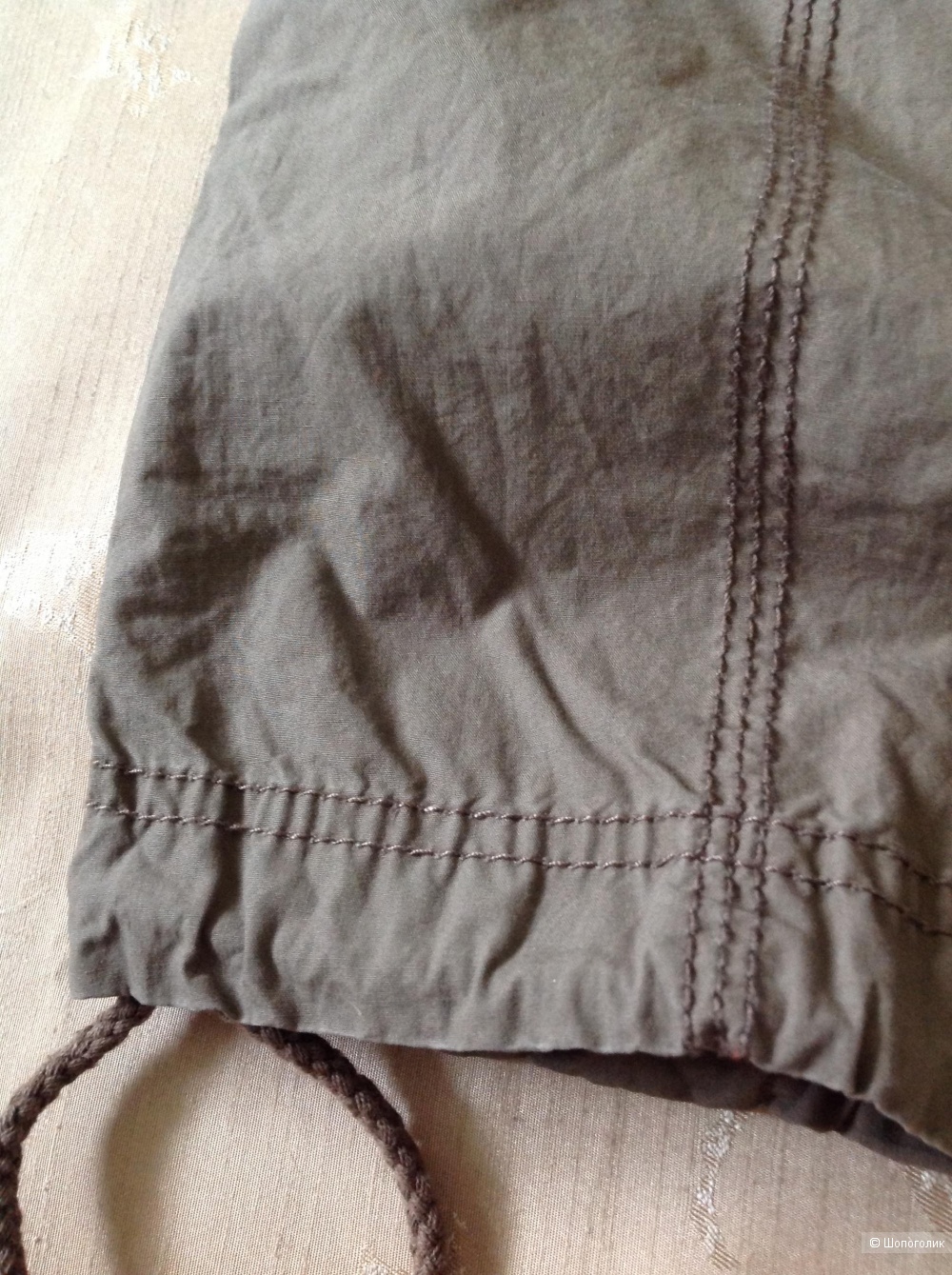 Брюки Denim &Co, размер 44-46-48
