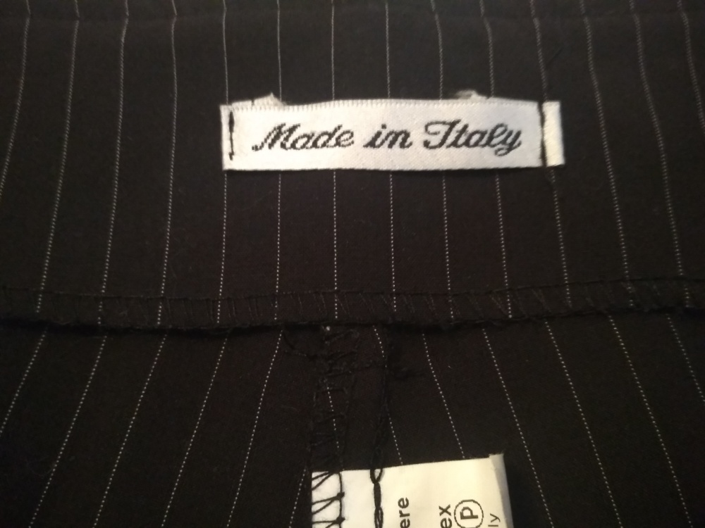 Брюки Made in Italy L