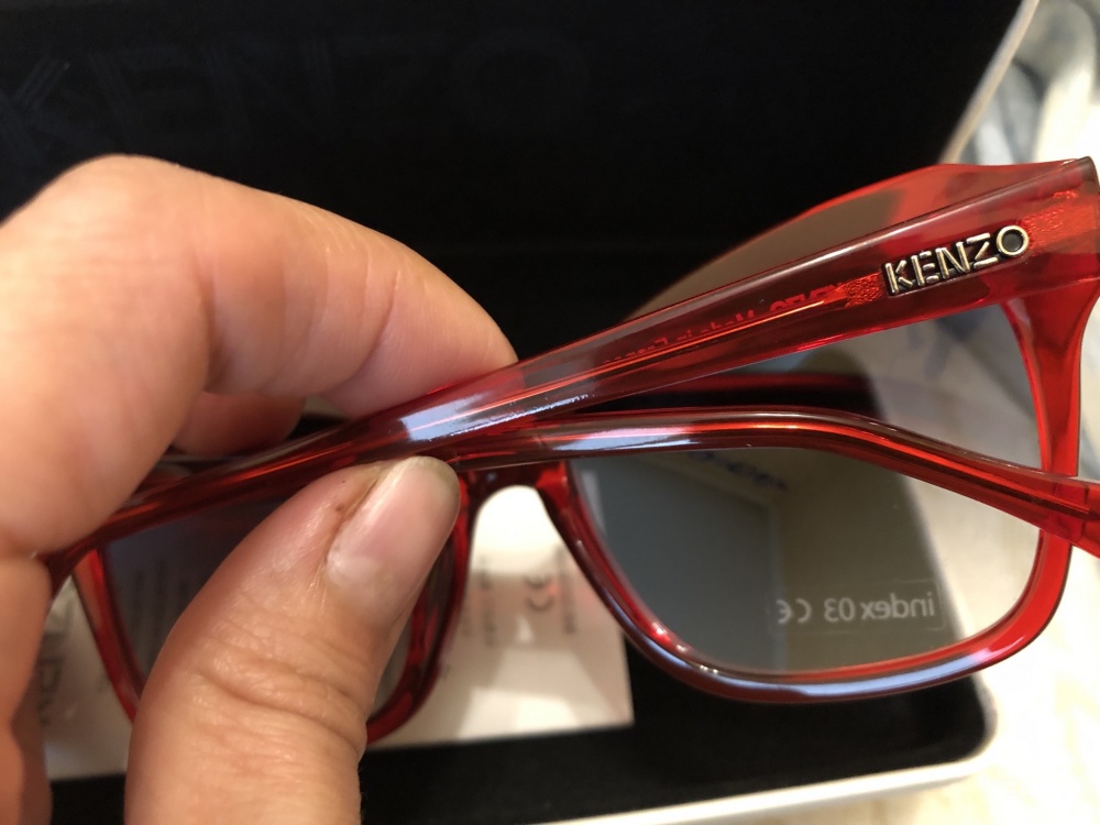 Солнцезащитные очки Kenzo