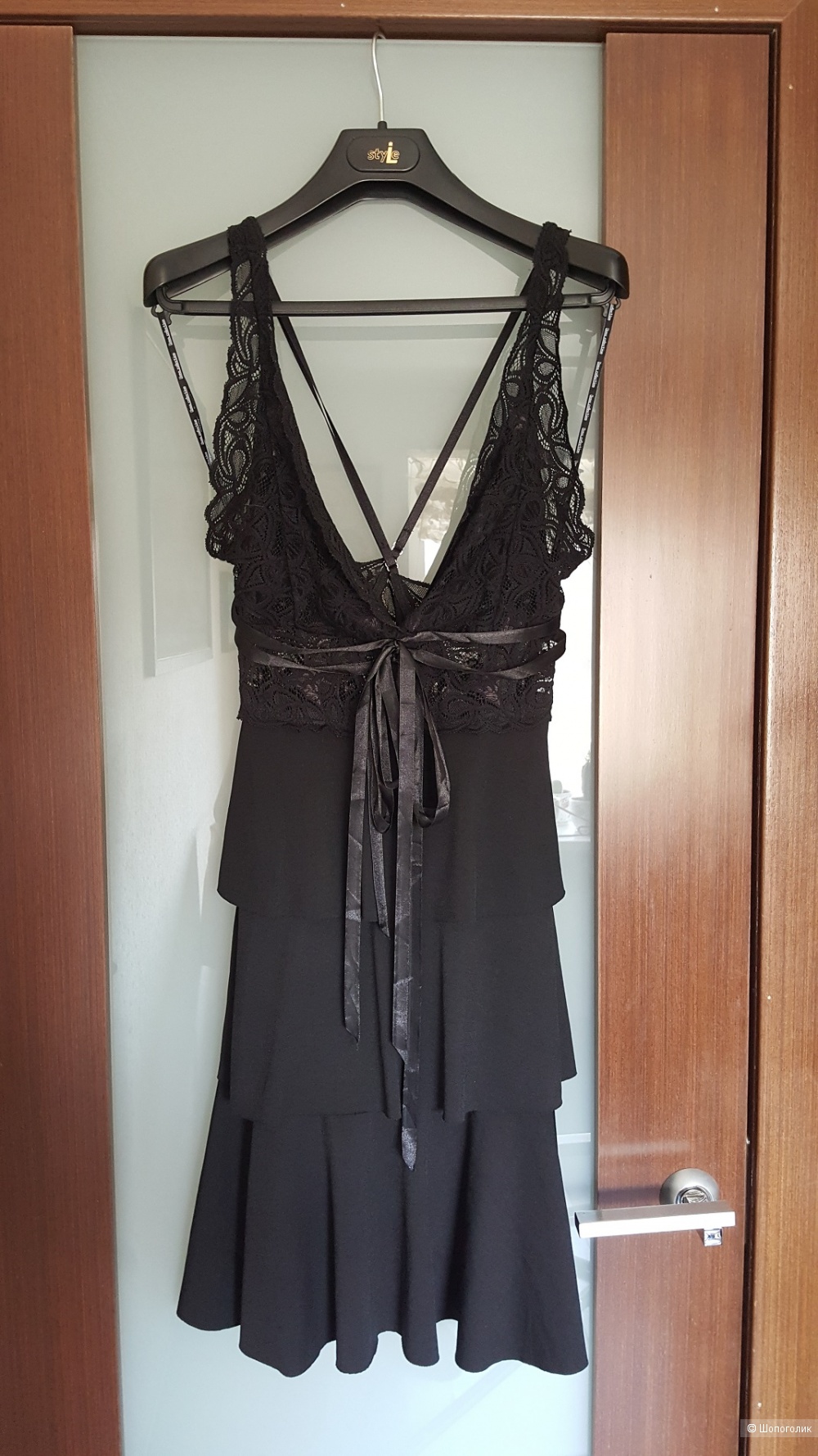 Платье выходное Ilona Collection. Размер 44-46
