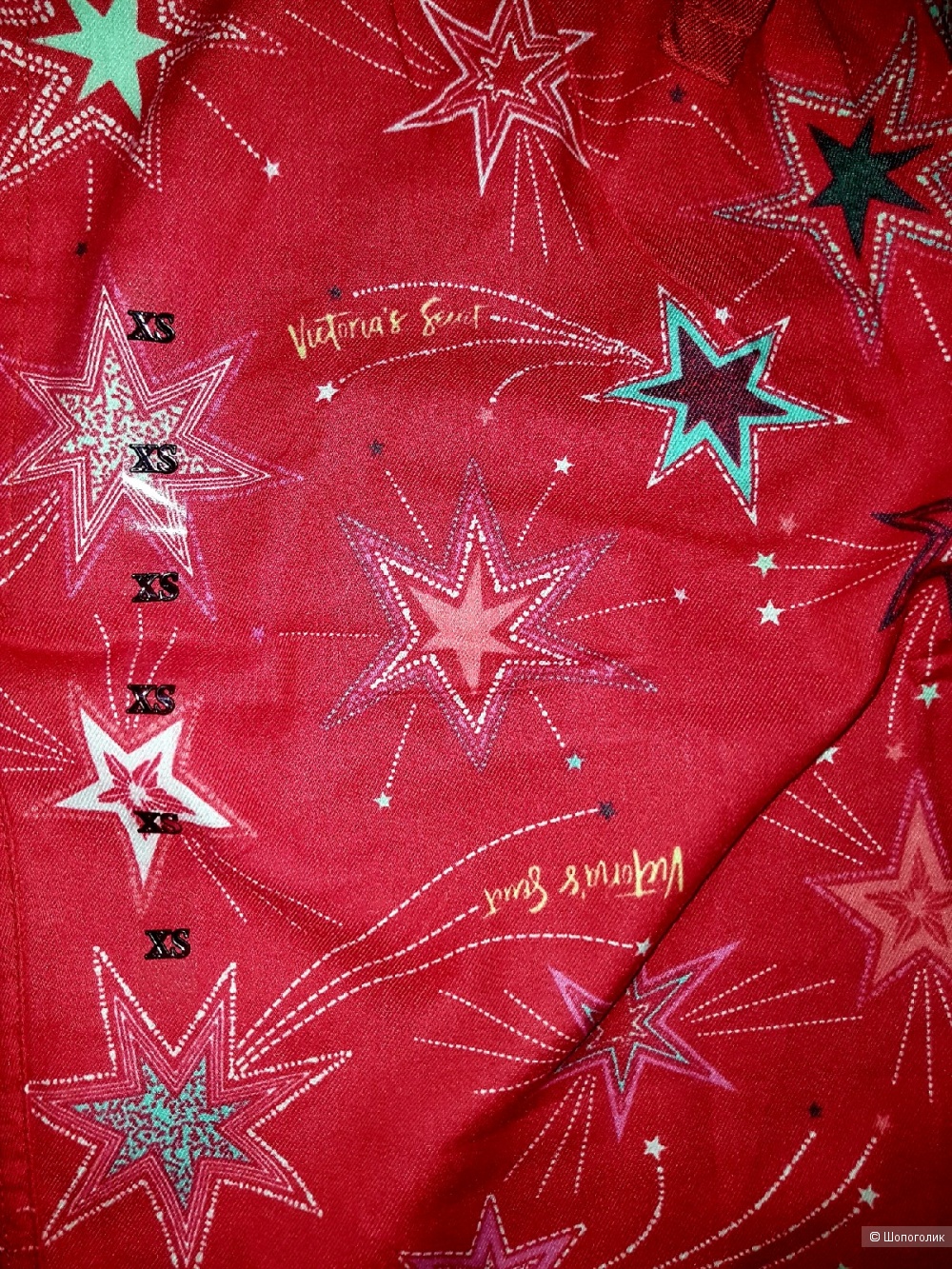 Пижама Victoria's Secret Xs