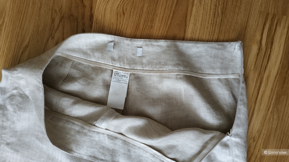 Брюки Intrend Max Mara лен, 46It