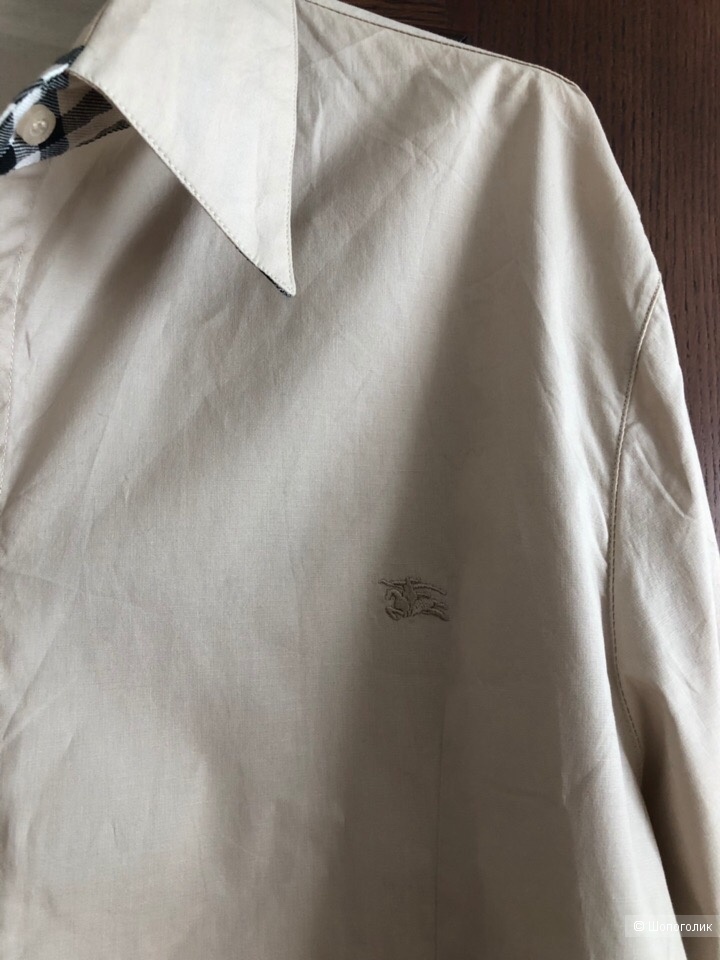Рубашка Burberry р.50