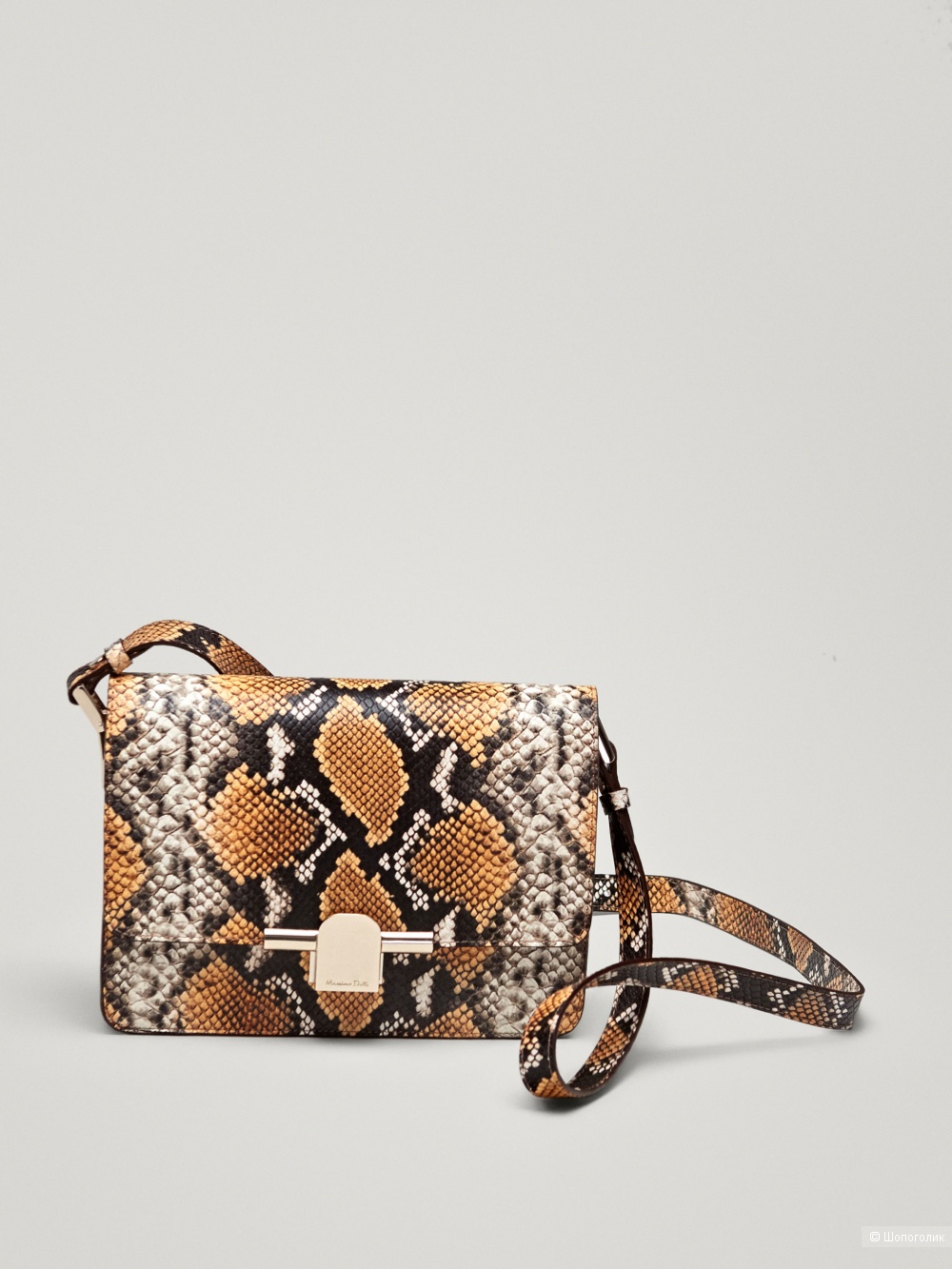 Сумка кроссбоди Massimo Dutti