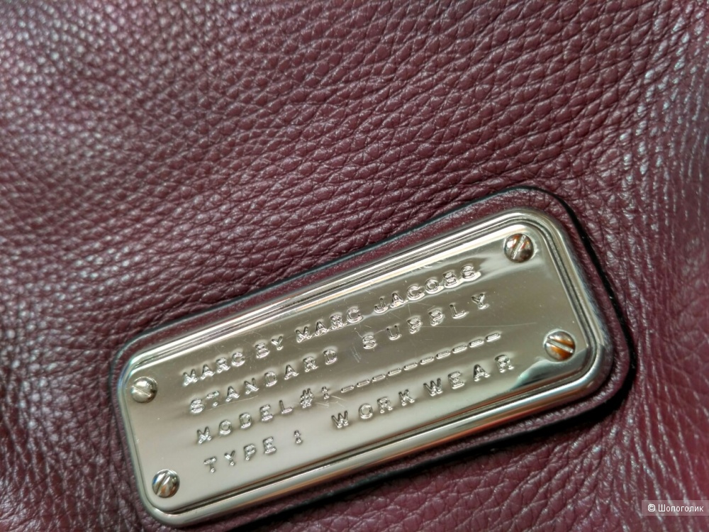 Сумка Marc by Marc Jacobs, L