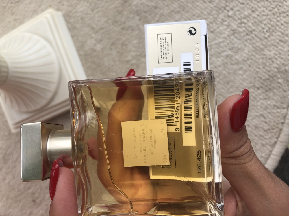 Chanel Gabrielle EDP 50ml/50ml