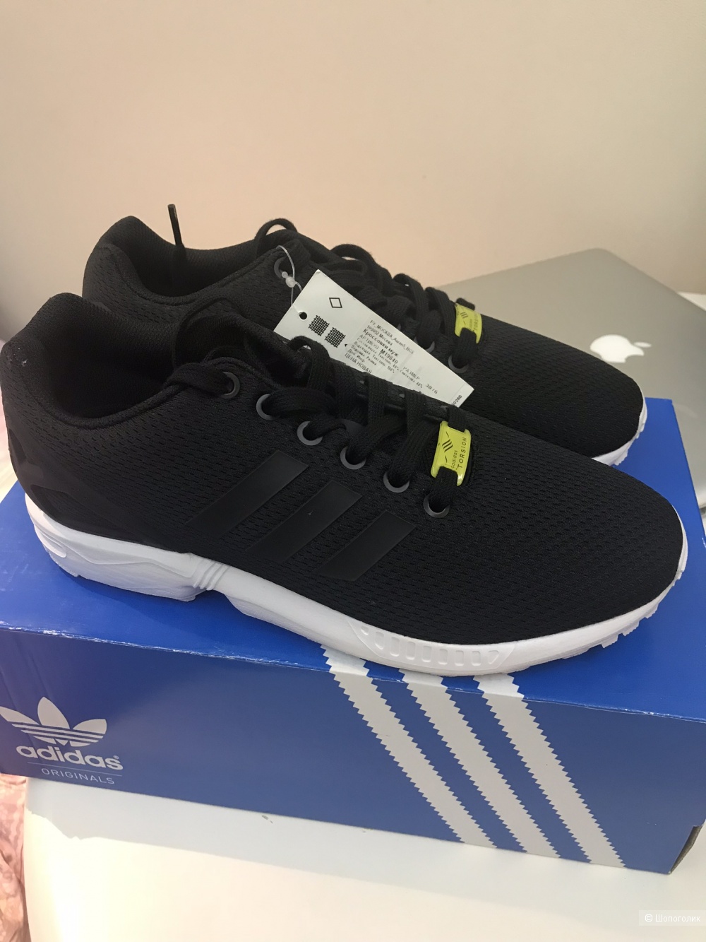 Кроссовки Adidas, 38 размер