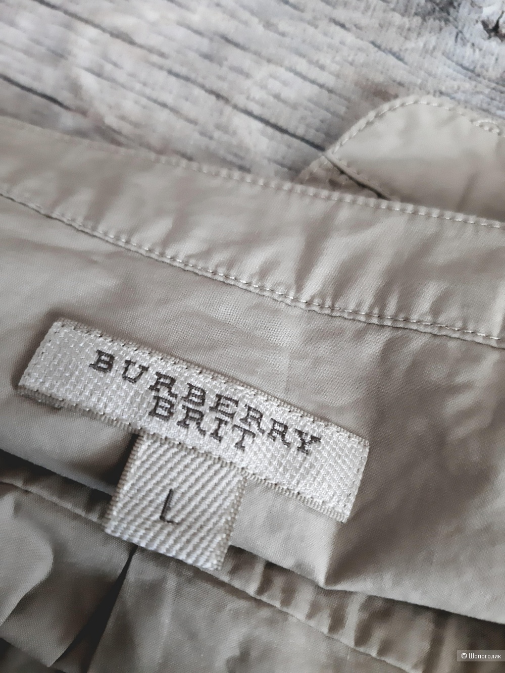 Платье Burberry Brit, размер L