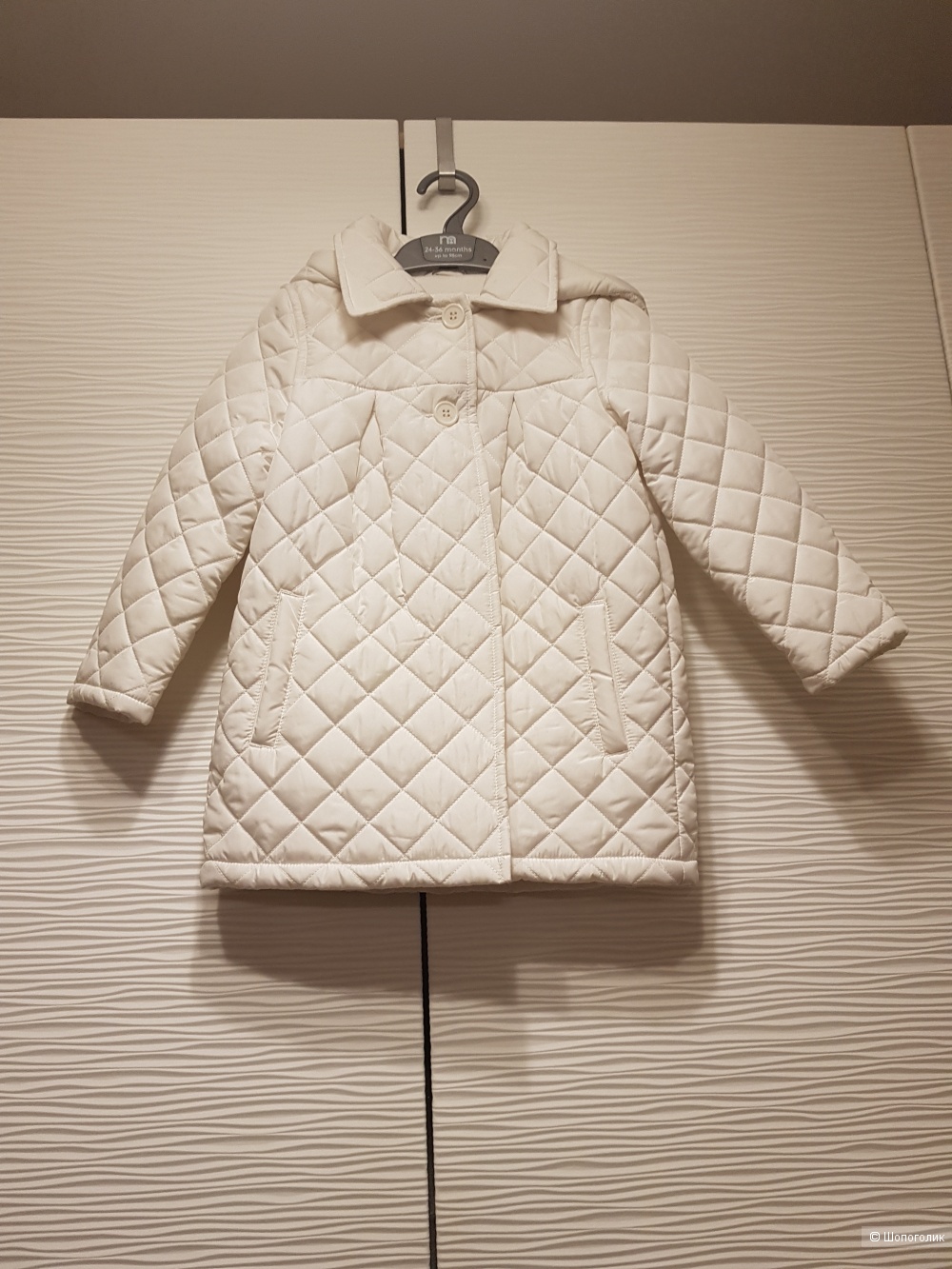 Пальто Mothercare 4-5 лет, 110 см