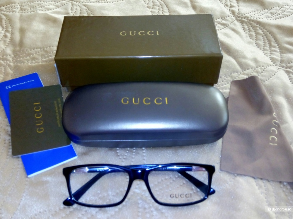 Оправа Gucci
