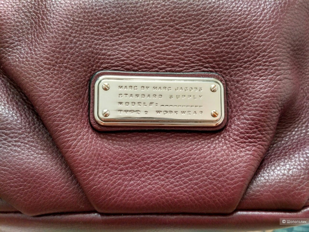 Сумка Marc by Marc Jacobs, L