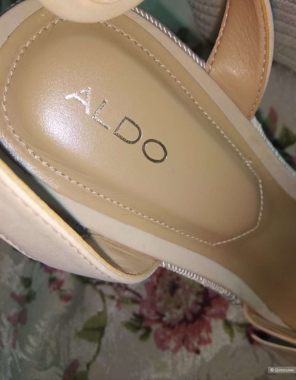 Босоножки ALDO 37-38 размер