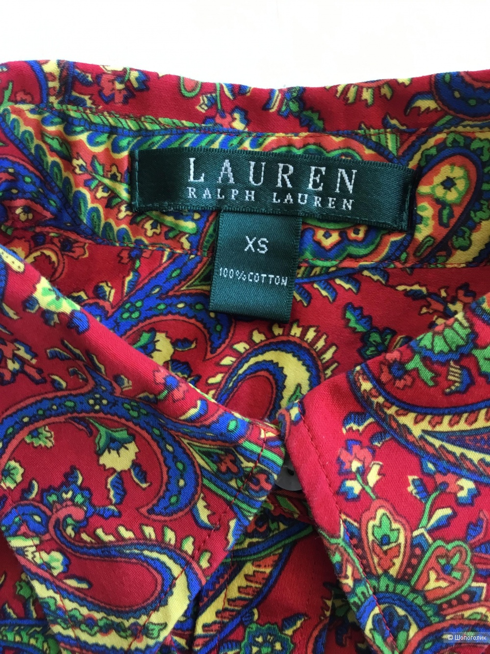 Рубашка Lauren Ralph Lauren 42 размер