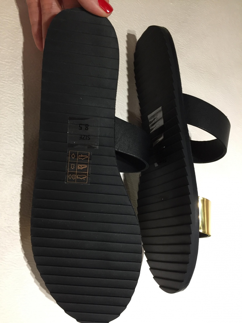 Сандалии BILL BLASS. р.38.5