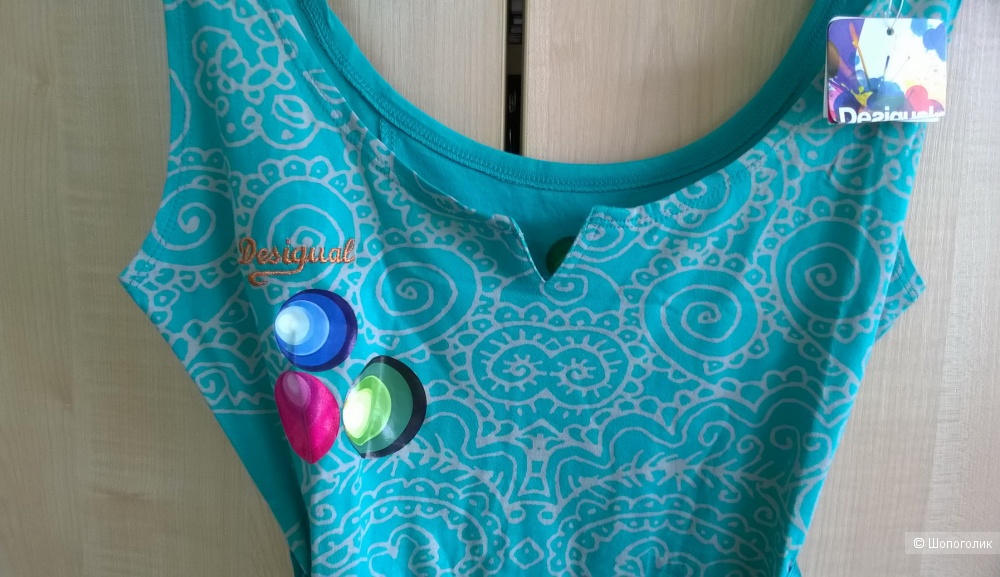 Платье Desigual 44 размер, М