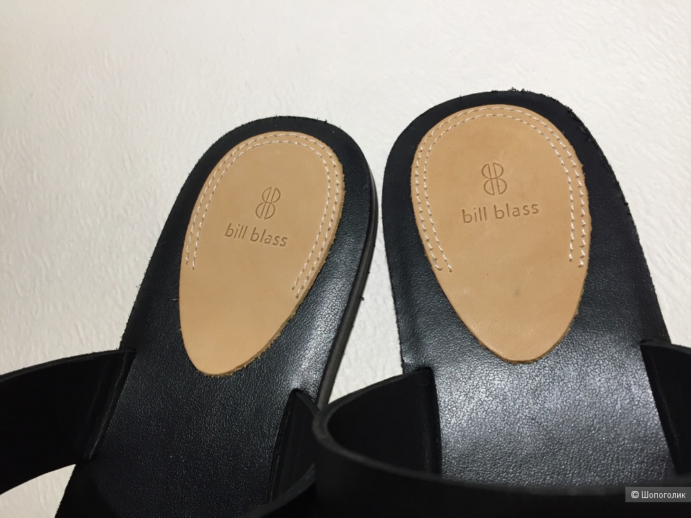 Сандалии BILL BLASS. р.38.5