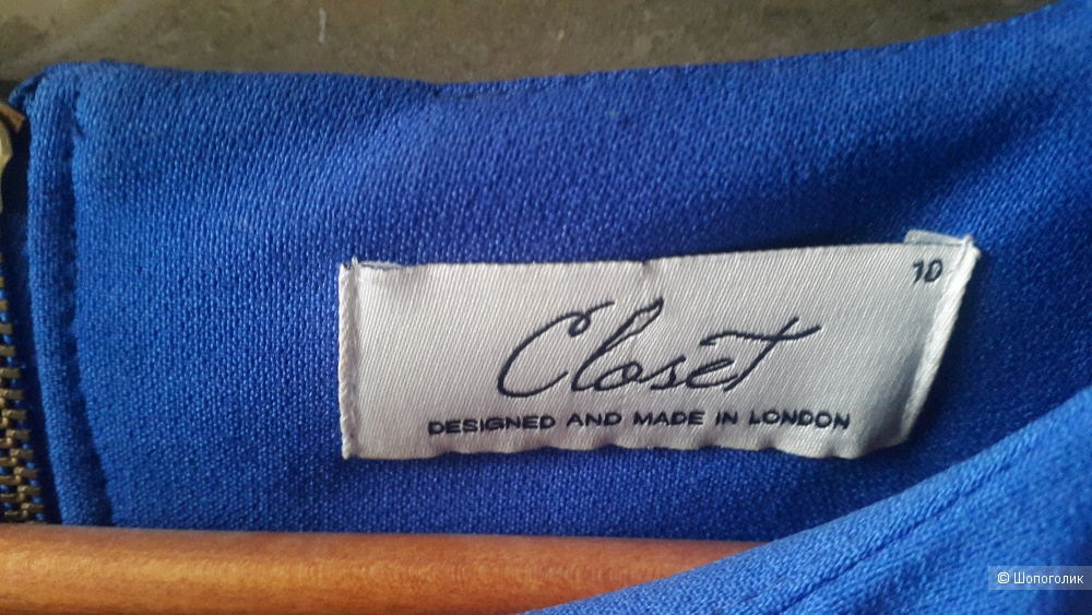 Платье Closet 12UK