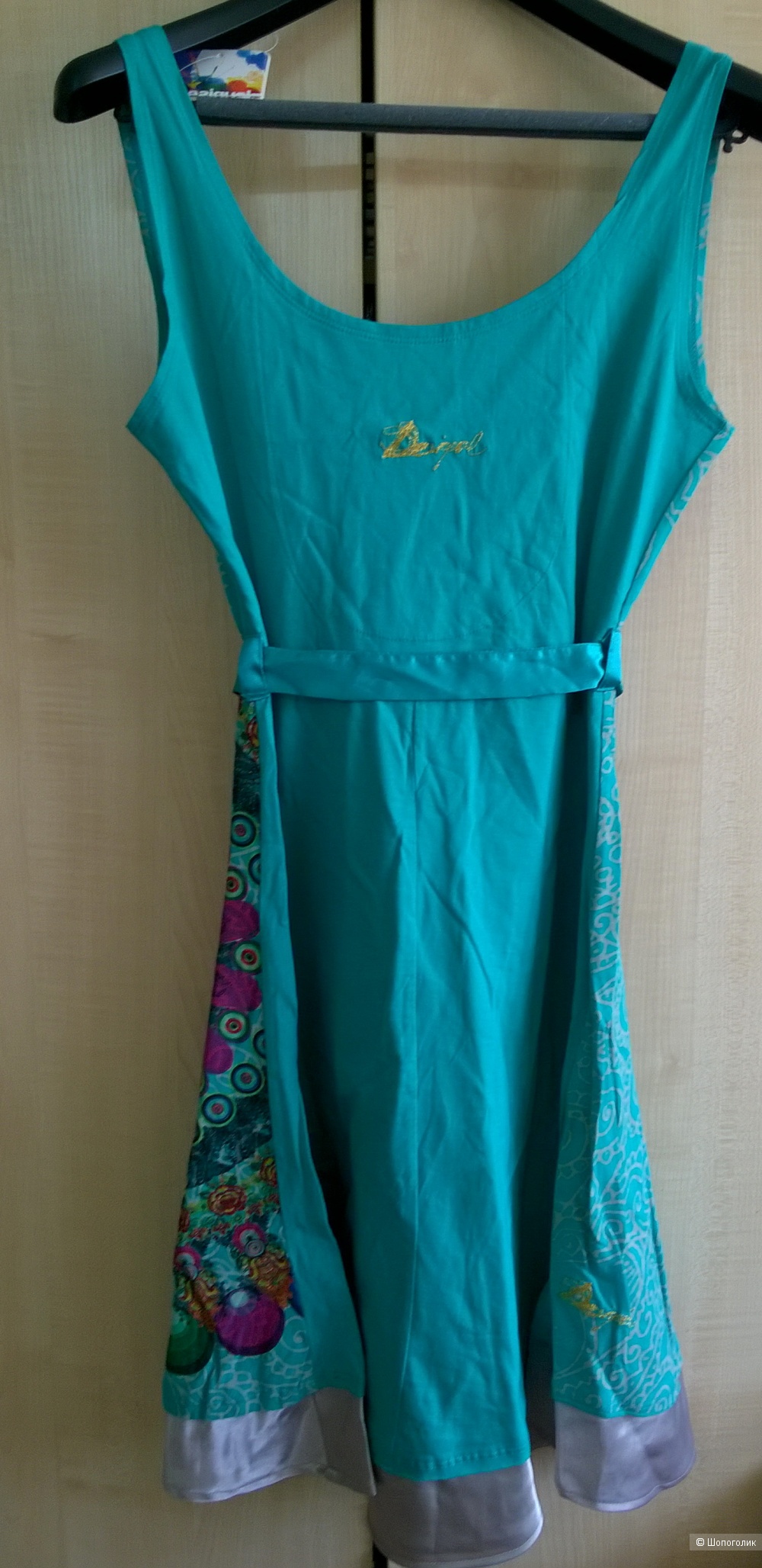 Платье Desigual 44 размер, М