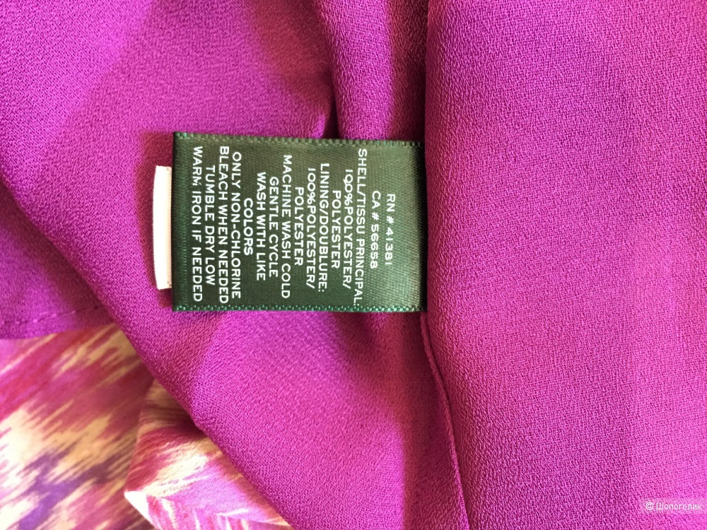 Ralph Lauren платье р. М