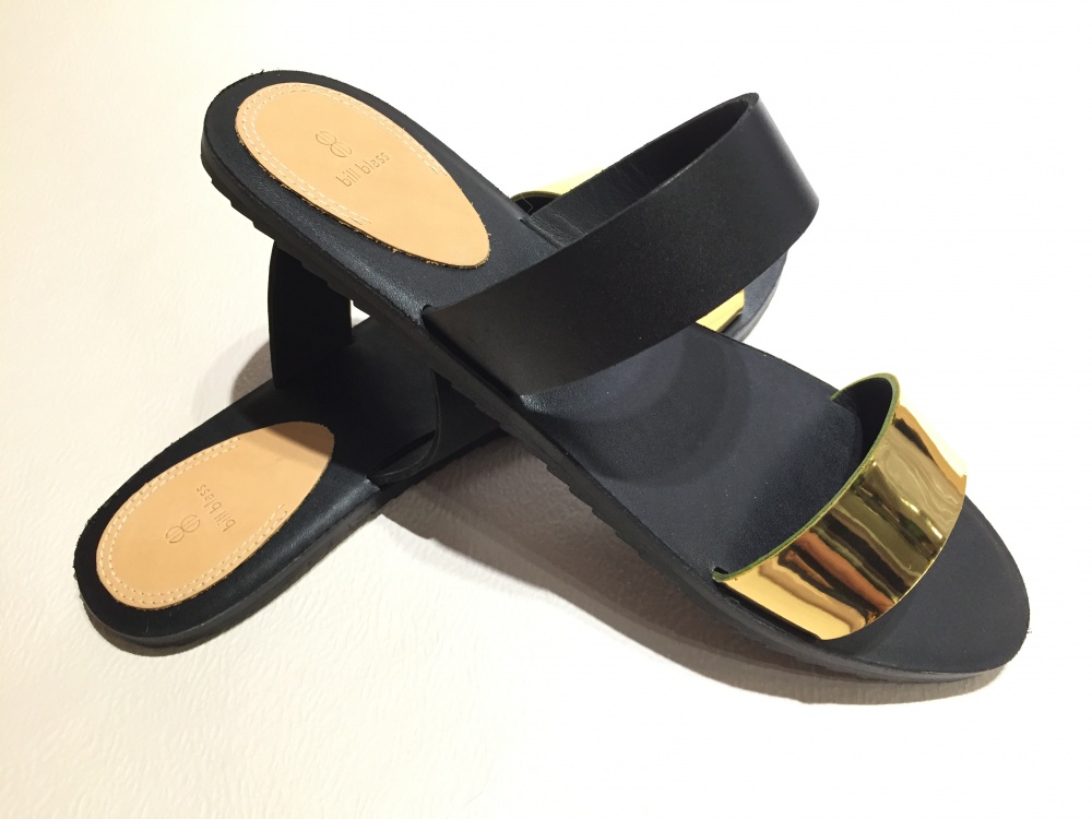 Сандалии BILL BLASS. р.38.5