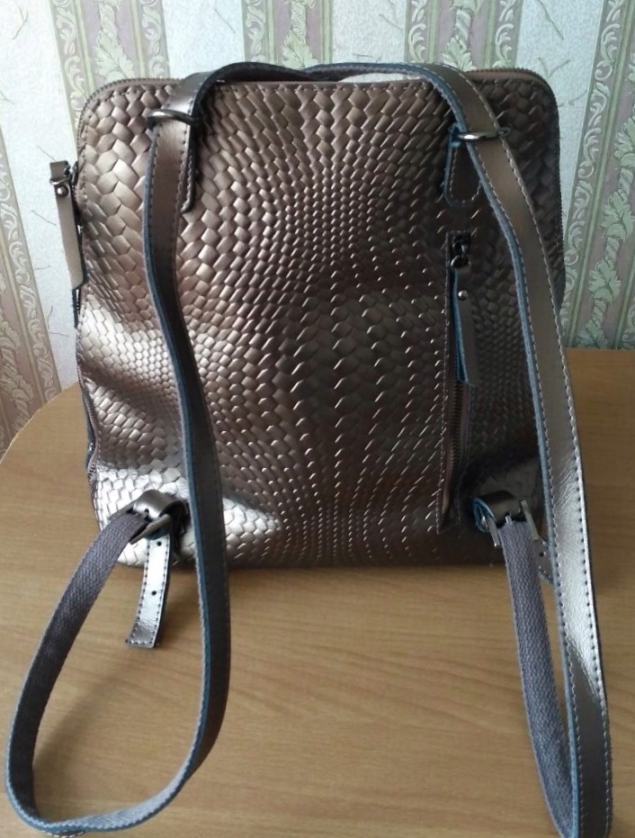 Рюкзак-сумка LifaMosso, 28х26х12