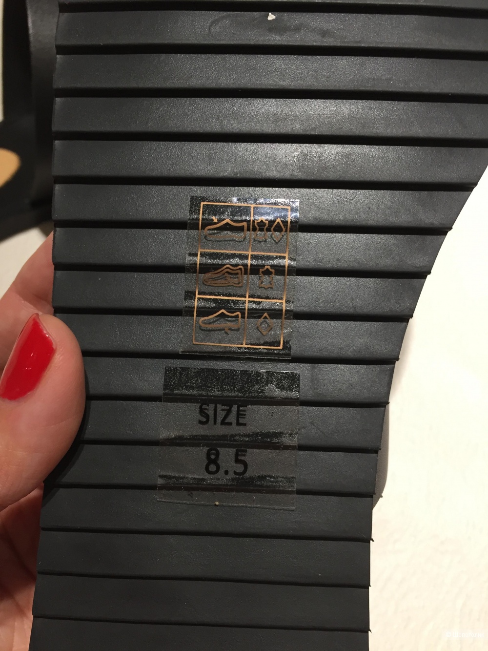 Сандалии BILL BLASS. р.38.5