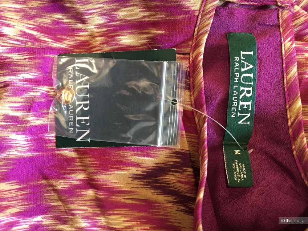 Ralph Lauren платье р. М