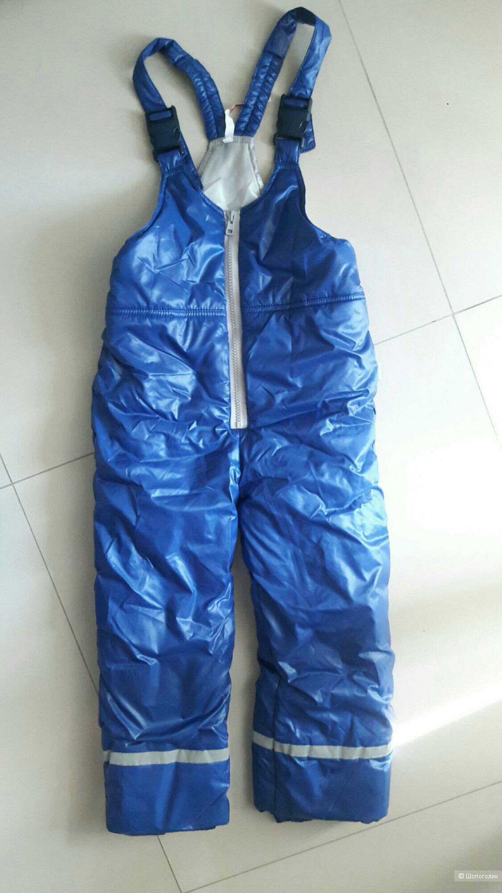 Комплект Barabaras (Куртка +полукомбинезон) , 116 рост