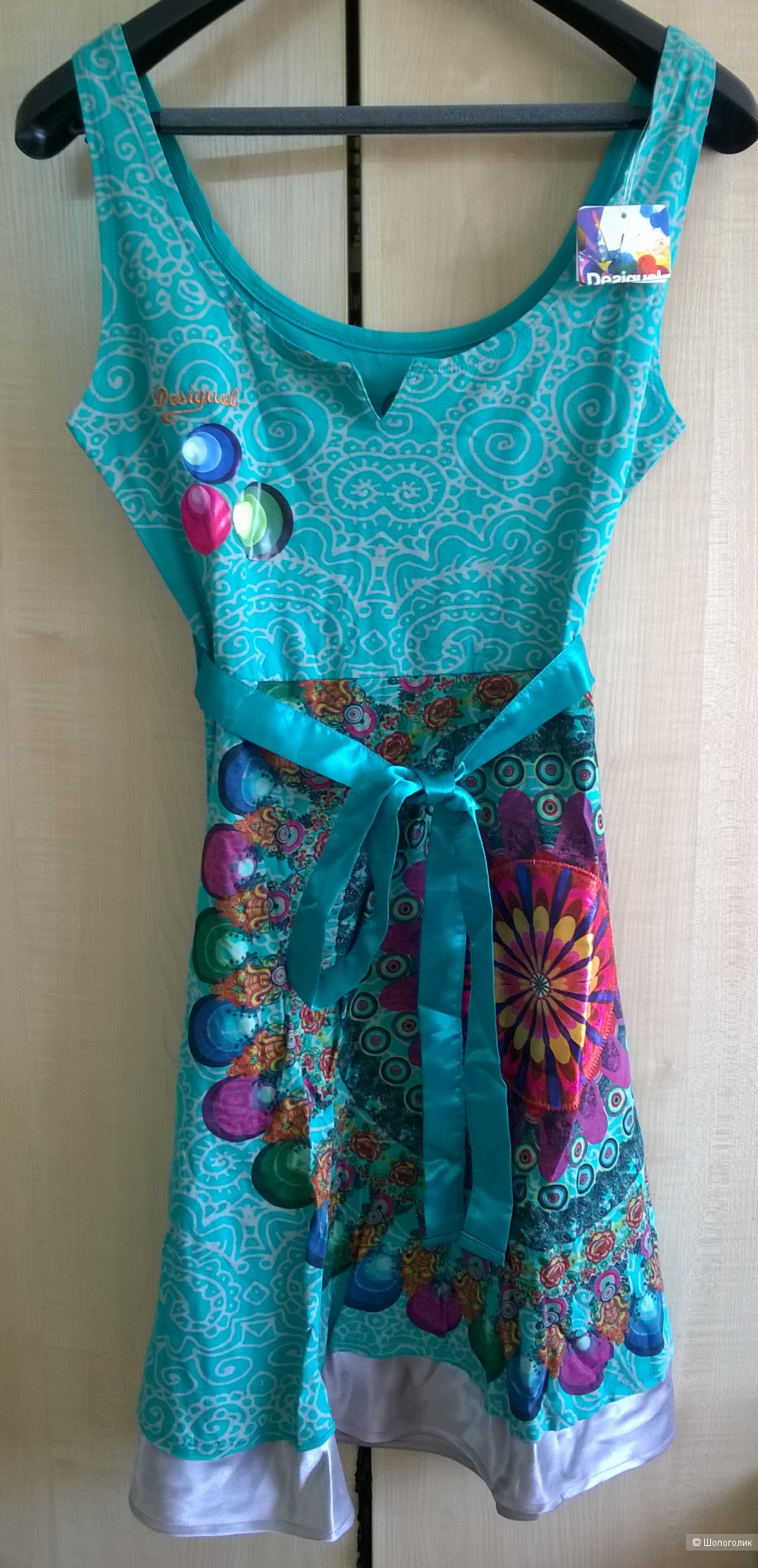 Платье Desigual 44 размер, М