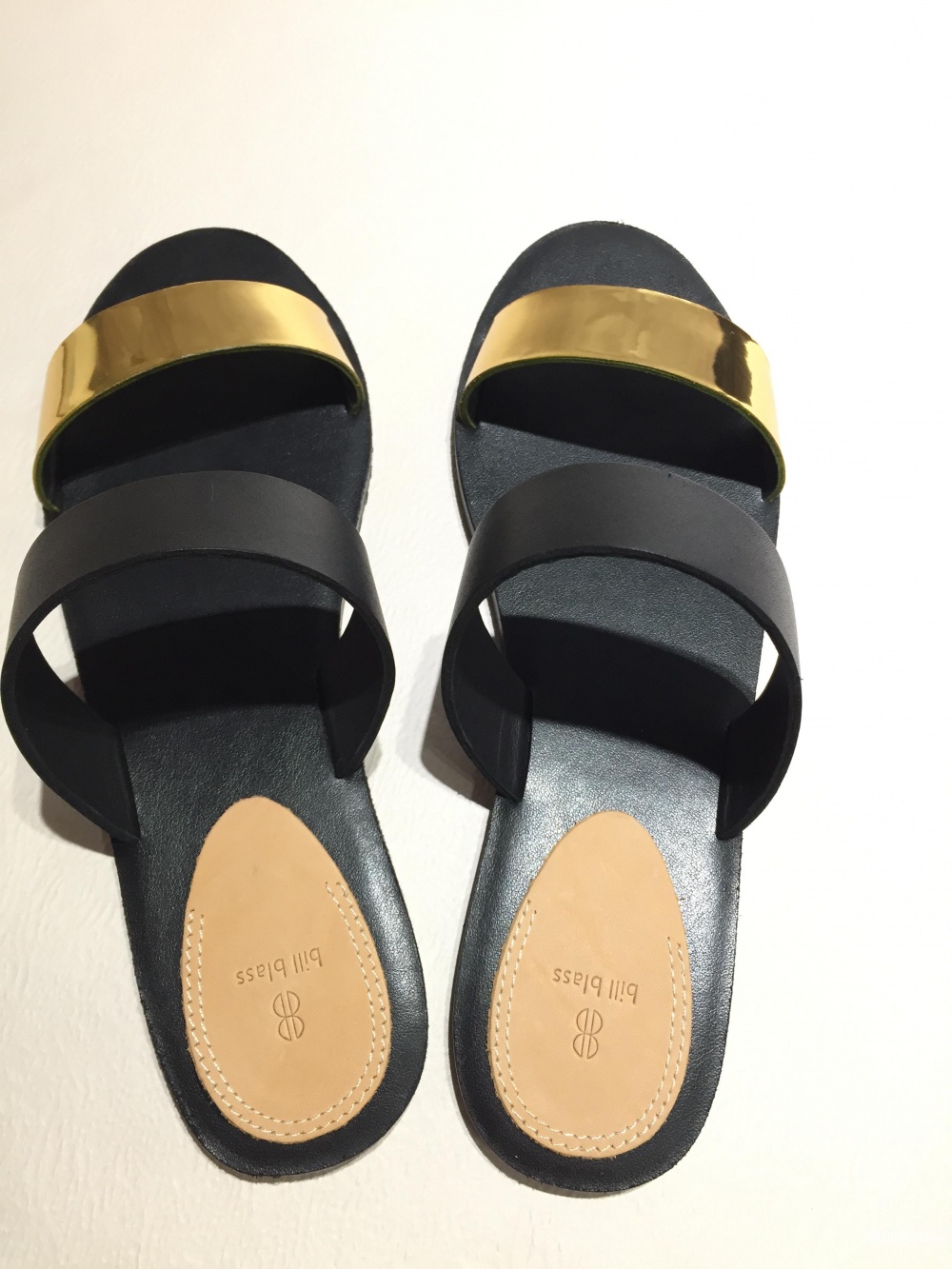Сандалии BILL BLASS. р.38.5