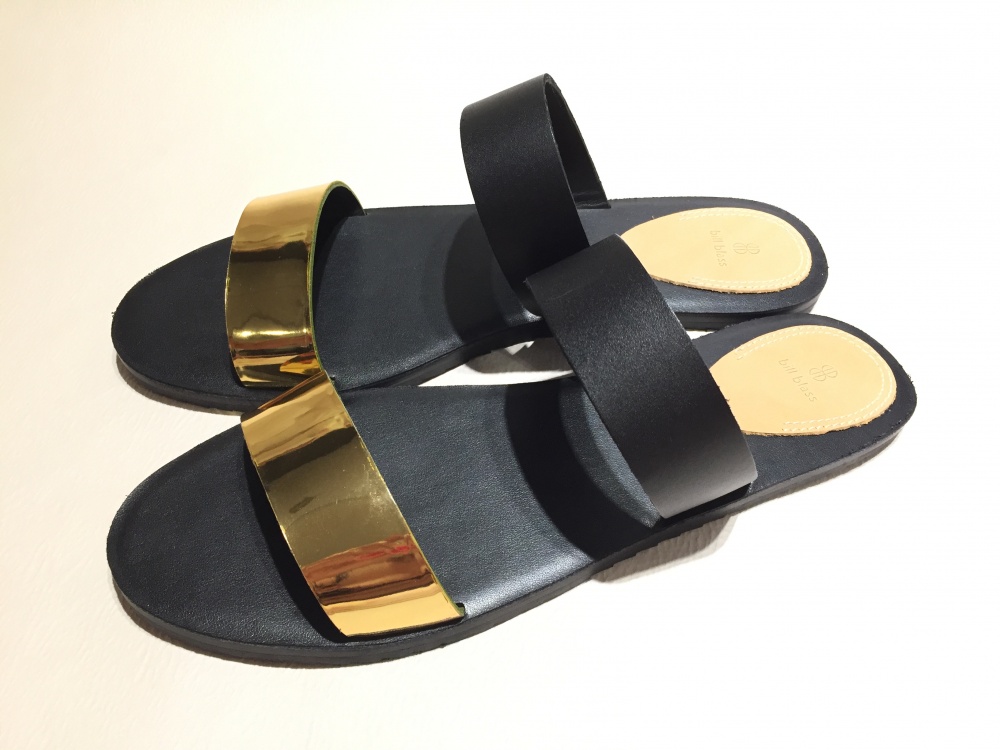 Сандалии BILL BLASS. р.38.5