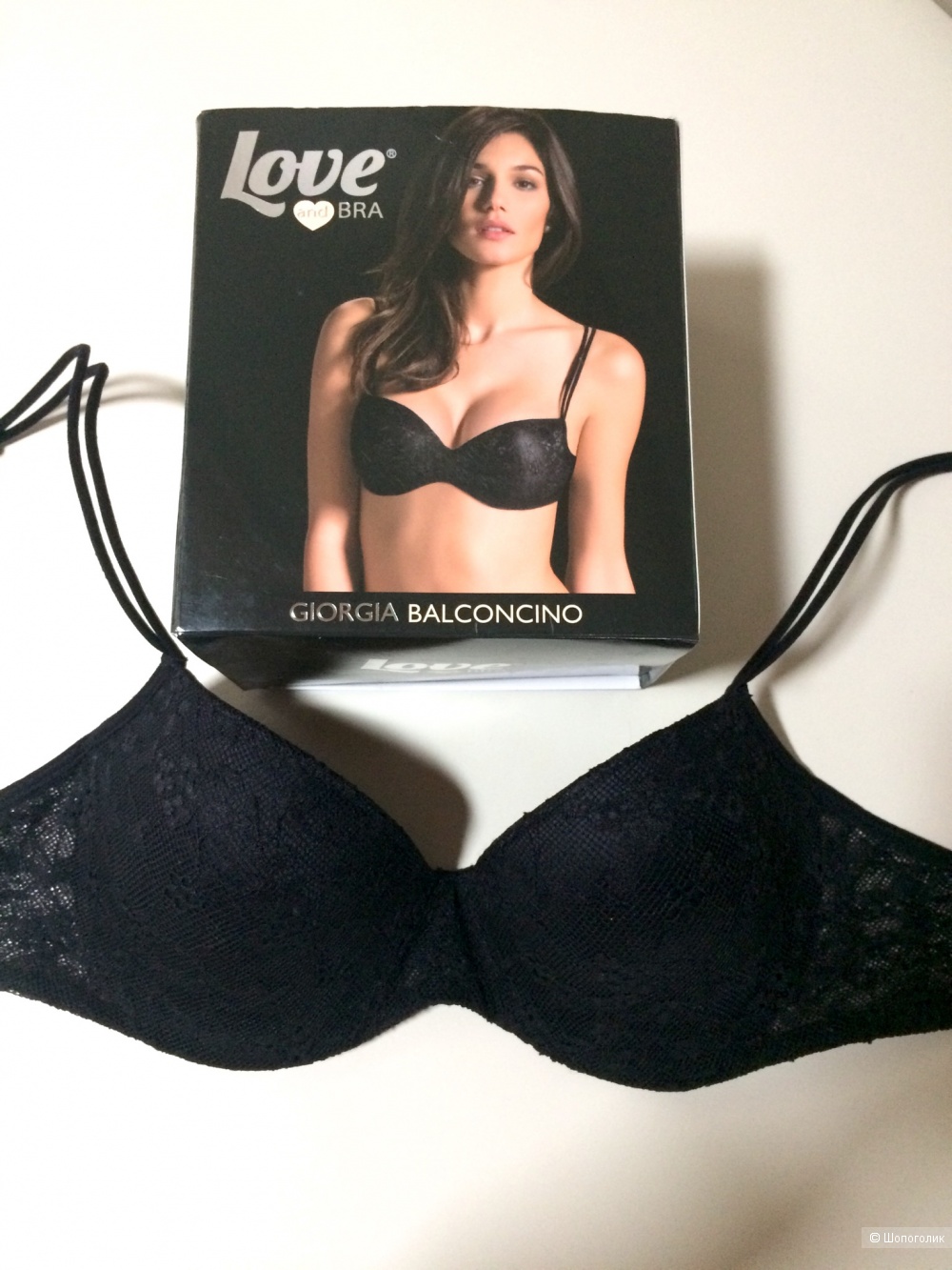 Бюстгальтер Love and Bra 70В - 75В