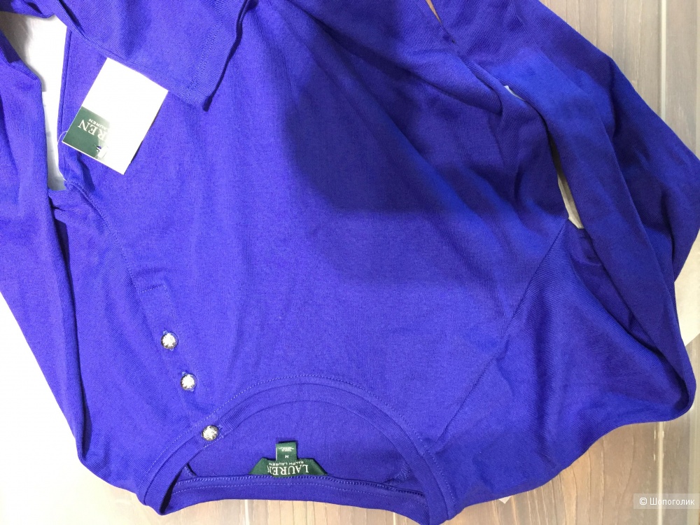 Ralph Lauren трикотажное платье р.46-М