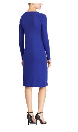 Ralph Lauren трикотажное платье р.46-М