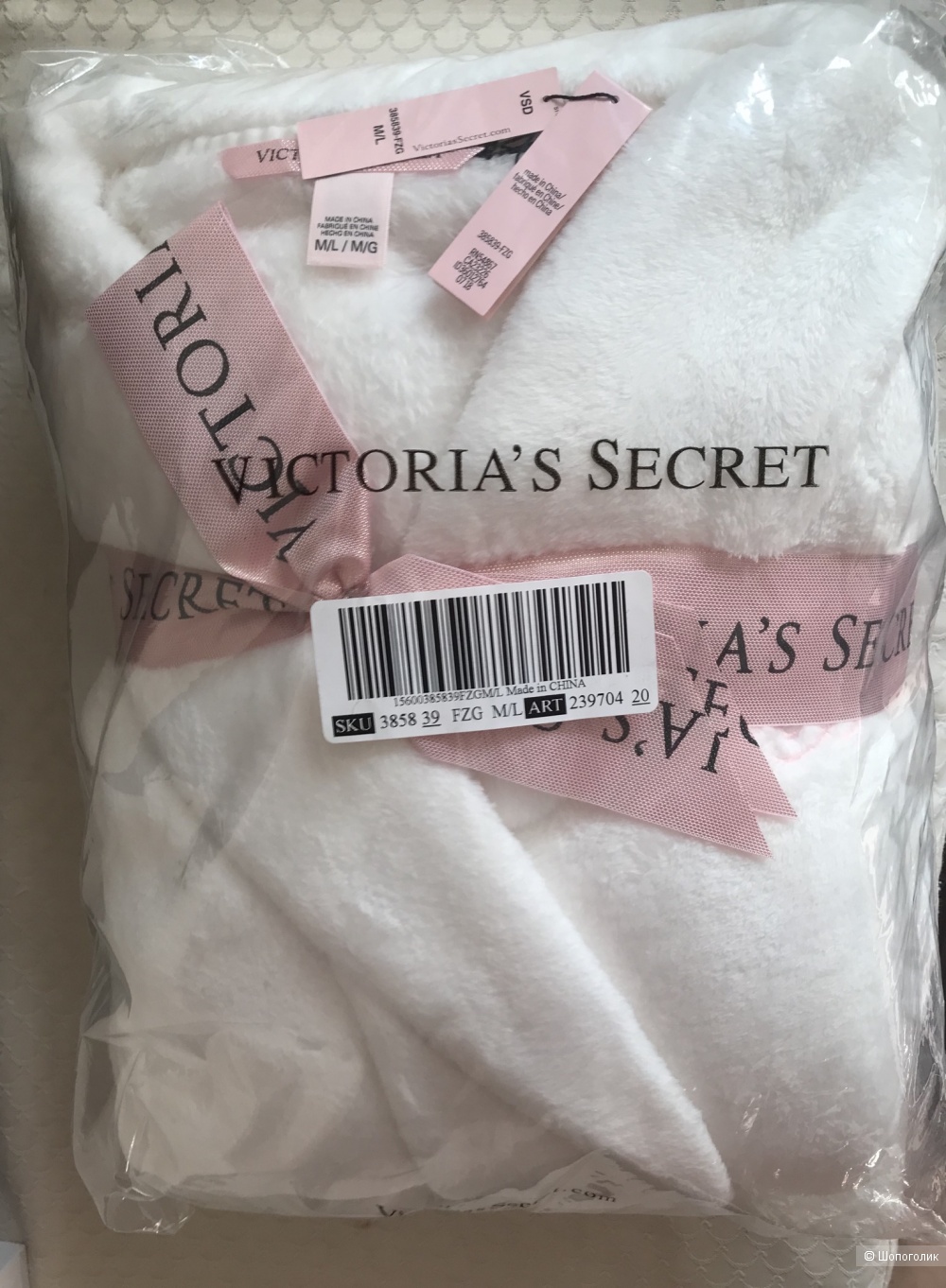 Халат Victoria’s Secret размер М/L